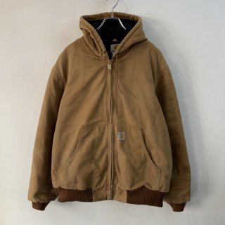 <img class='new_mark_img1' src='https://img.shop-pro.jp/img/new/icons1.gif' style='border:none;display:inline;margin:0px;padding:0px;width:auto;' />ڡ Carhartt / active jacket  made in usa . size large .