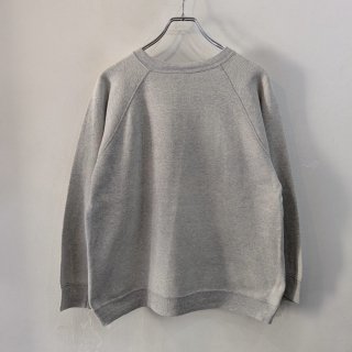 <img class='new_mark_img1' src='https://img.shop-pro.jp/img/new/icons1.gif' style='border:none;display:inline;margin:0px;padding:0px;width:auto;' />1960s  all cotton plain sweatshirt . size xlarge . 