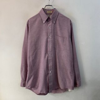 <img class='new_mark_img1' src='https://img.shop-pro.jp/img/new/icons1.gif' style='border:none;display:inline;margin:0px;padding:0px;width:auto;' />old  L.L. Bean cotton oxford shirts . made in usa . size 16 .