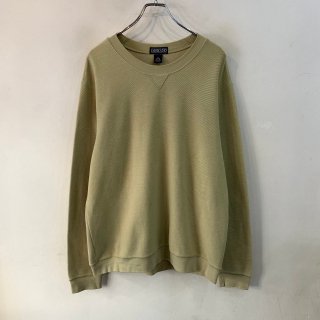 <img class='new_mark_img1' src='https://img.shop-pro.jp/img/new/icons1.gif' style='border:none;display:inline;margin:0px;padding:0px;width:auto;' />1990s  Landsend  cotton sweat shirt . size m . 
