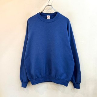 <img class='new_mark_img1' src='https://img.shop-pro.jp/img/new/icons1.gif' style='border:none;display:inline;margin:0px;padding:0px;width:auto;' />1990s  JERZEESE  solid sweat shirt . made in usa . size xlarge .
