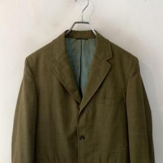 <img class='new_mark_img1' src='https://img.shop-pro.jp/img/new/icons1.gif' style='border:none;display:inline;margin:0px;padding:0px;width:auto;' />1960s  Squire  rayon blend tailored jacket . size 38 .