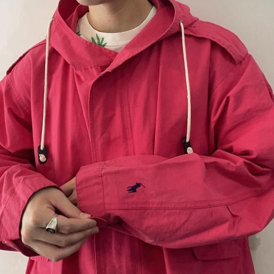 1990s “ Polo Ralph Lauren ” M - 51 style field parka . size