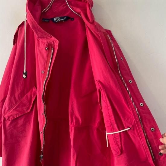 ジャケット・アウター polo  country m-51 field parka nina de coito 埼玉県 志木 通販 90年代 ヴィンテージ RALPH