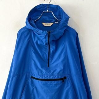 <img class='new_mark_img1' src='https://img.shop-pro.jp/img/new/icons1.gif' style='border:none;display:inline;margin:0px;padding:0px;width:auto;' />1990s  L.L.Bean  nylon anorak parka . size large .