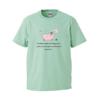 <img class='new_mark_img1' src='https://img.shop-pro.jp/img/new/icons8.gif' style='border:none;display:inline;margin:0px;padding:0px;width:auto;' />Bath time T-SHIRT/melon