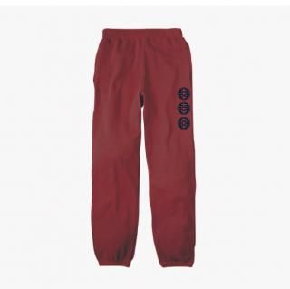 DANSPORT SweatPant/burgundy