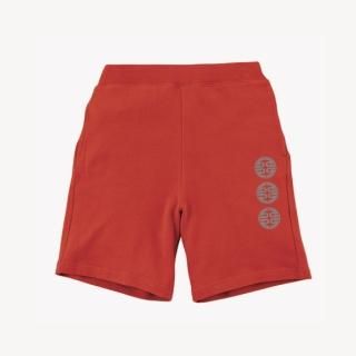 DANSPORT half SweatPant/red