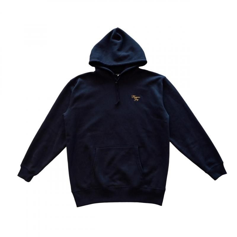 Logo刺繍 hoodie - RhythmEarth