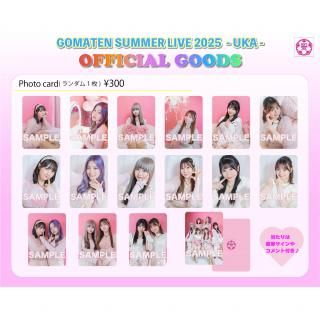 GOMATEN PHOTO CARD (1)
