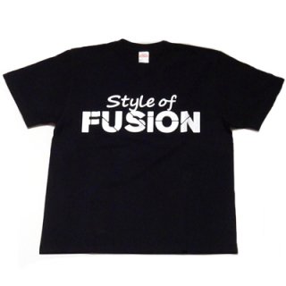 FUSION T-SHIRT/black