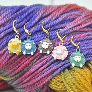 ステッチマーカー - Stitch Marker - ひつじや