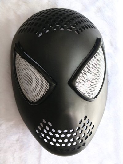 スパイダーマンのフェイスマスク通販 | レンズ付き - 映画衣装レプリカ通販店のMovieem(ムービーム) | 全国どこでも無料配送