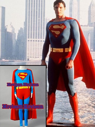 スーパーマンのコスプレ通販 映画衣装レプリカ通販店のmovieem ムービーム 全国どこでも無料配送