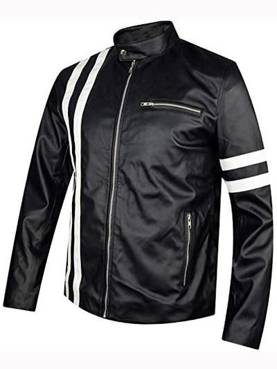 【映画ワイルド・スピード内主人公着用】伊製 LEVI’S ラムレザーライダース LAMB LEATHER W-RIDERS JACKET | ラムレザーダブルライダース