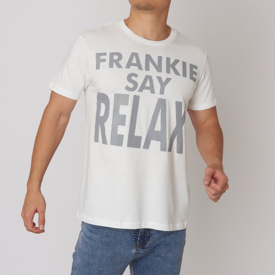 ドラマ:フレンズ FRANKIE SAY RELAX Tシャツ 通販