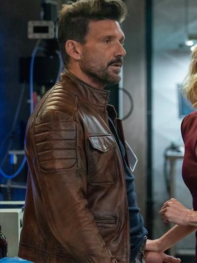 映画コンティニューの革ジャン通販 | ロイ着用 - 映画革ジャン・映画