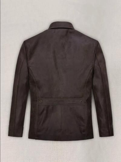 映画「ザアウトロー」の革ジャン通販 | ニック(ジェラルドバトラー