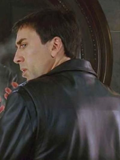 ゴーストライダーの革ジャン通販 | ジョニー（ニコラスケイジ）着用