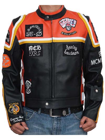 Harley Davidson 革ジャン　ハーレー