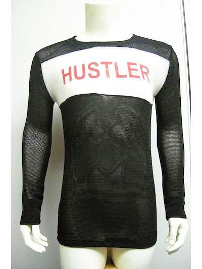 ファイトクラブの HUSTLERシャツ通販 | ブラッドピット着用