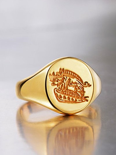 キングスマンの指輪(リング)通販 | シルバー925 & 18金メッキ