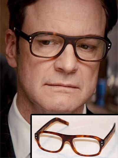 Kingsman Glasses キングスマン メガネ 度なし 茶 ブラウン