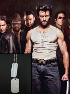 貴重！エックスメンX-MENウルヴァリン役ヒュー・ジャックマンの衣装カード 限定値下げ中】x-men ヒュー・ジャックマン サインカード
