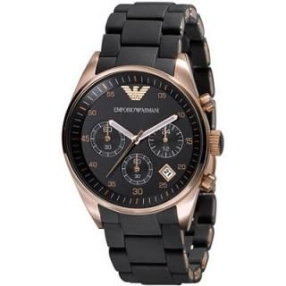 ■EMPORIO ARMANI　エンポリオ アルマーニ　AR-5868（稼働品） □EMPORIO ARMANI エンポリオ アルマーニ AR-5868（稼働品