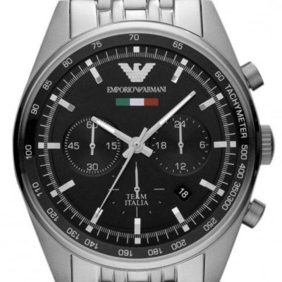 【海外限定モデル】エンポリオアルマーニ腕時計/メンズ/AR5983/スポーツ - 【Armani-Side】
