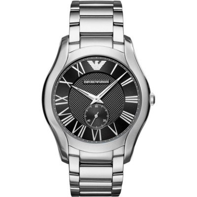 エンポリオアルマーニ腕時計/メンズ/AR11086/ブラックダイアル 