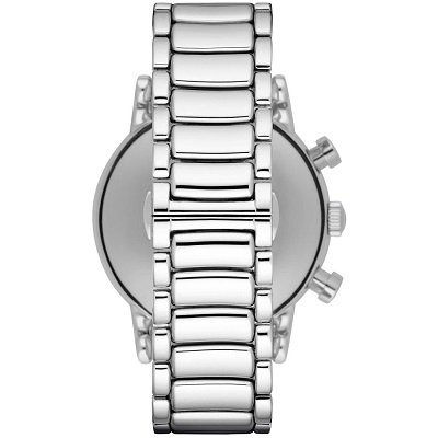エンポリオアルマーニ腕時計/メンズ/AR11132/ブルーダイアル/クロノグラフ - 【Armani-Side】