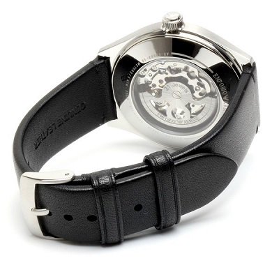 エンポリオアルマーニ腕時計/メンズ/AR60003/スケルトンダイアル/自動
