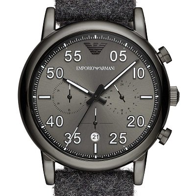 Emporio Armani  Men's & Women's Watch Collection