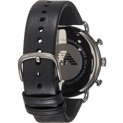 エンポリオアルマーニ腕時計/メンズ/AR11168/グレーダイアル/クロノグラフ/アビエーター - 【Armani-Side】