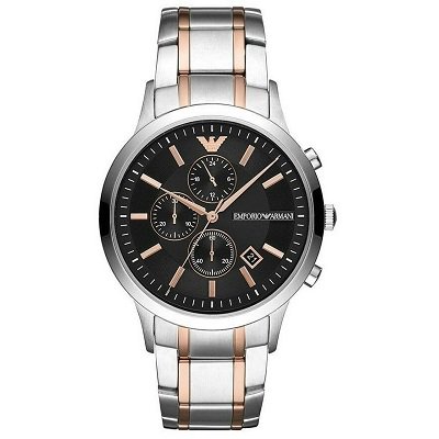 【新品・未使用】EMPORIO ARMANI AR11161 メンズ 腕時計
