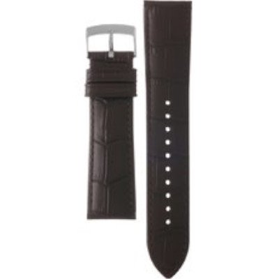 【ベルト交換】エンポリオアルマーニ腕時計/メンズAR2494のレザーベルト - 【Armani-Side】