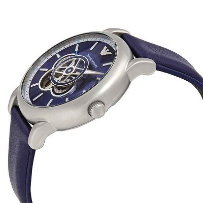 エンポリオアルマーニ腕時計/メンズ/AR60011/自動巻き/スケルトン