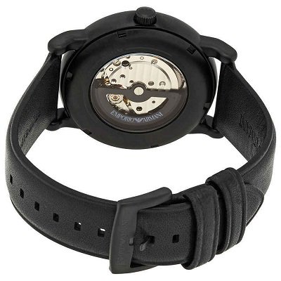 エンポリオアルマーニ腕時計/メンズ/AR60012/自動巻き/スケルトン