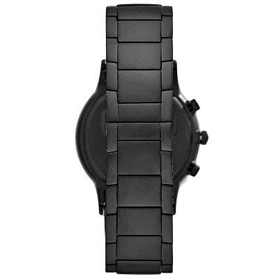 2020年新作】エンポリオアルマーニ腕時計/メンズ/AR11275/ブラック 