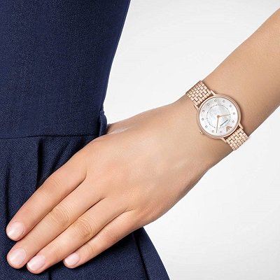 日本未発売】エンポリオアルマーニ腕時計/レディース/AR11006 