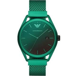 エンポリオアルマーニ EMPORIO ARMANI 腕時計 メンズ WORLD