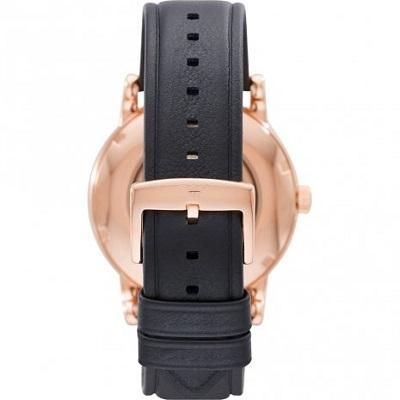 エンポリオアルマーニ腕時計/メンズ/AR60031/スケルトンダイアル/自動