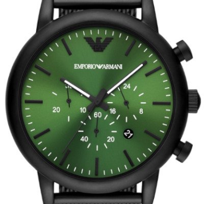 2022年新作モデル】エンポリオアルマーニ腕時計/メンズ/AR11470 