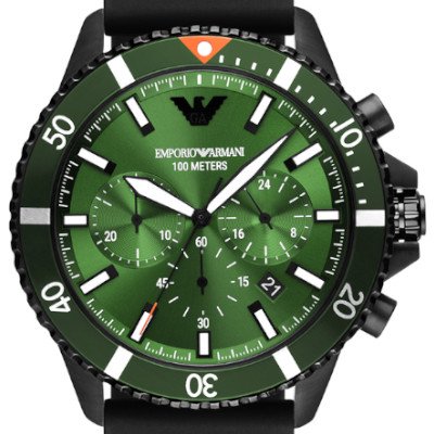 2022年新作モデル】エンポリオアルマーニ腕時計/メンズ/AR11463 