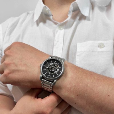 2022年新作モデル】エンポリオアルマーニ腕時計/メンズ/AR60021 ...