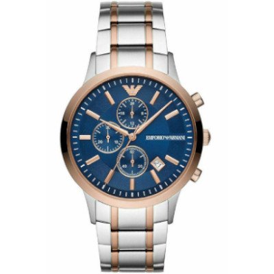 エンポリオアルマーニ 腕時計 腕時計(アナログ) 時計 メンズ 激安直営店