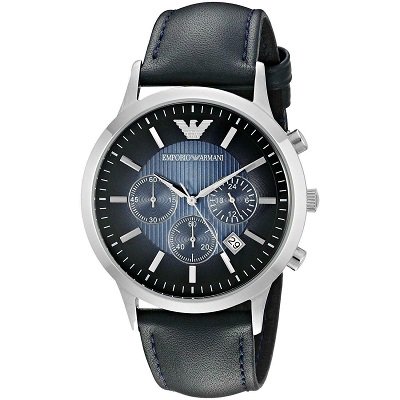 エンポリオアルマーニ腕時計/メンズ/AR2473/グラデーションニ