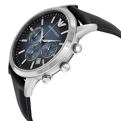 エンポリオアルマーニ腕時計/メンズ/AR2473/グラデーションニネイビー 