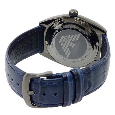 エンポリオアルマーニ腕時計/メンズ/AR1649/グレーダイアル - 【Armani-Side】